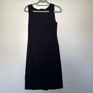 Ann Taylor Sleeveless Pencil Dress
